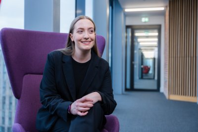Ulster University image