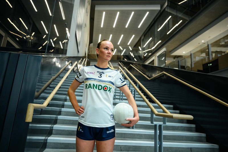 Gaelic Football (Ladies') in Belfast image