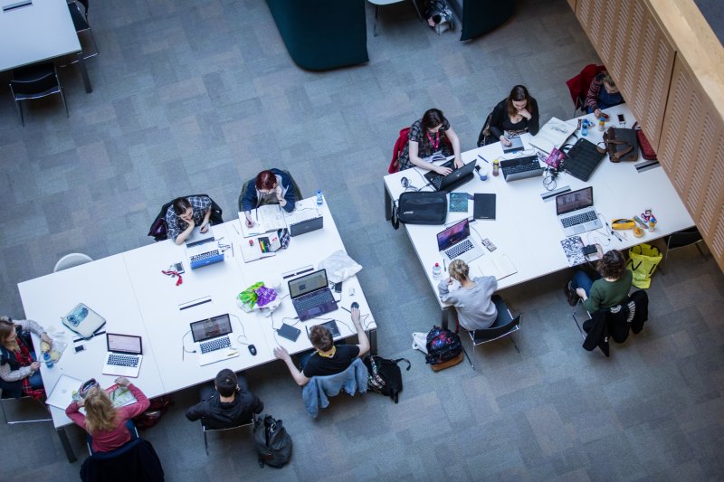 Ulster University image