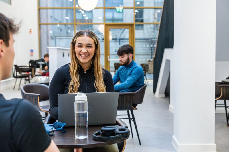 Ulster University image