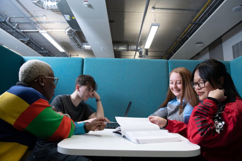 Ulster University image