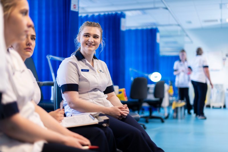 Ulster University image