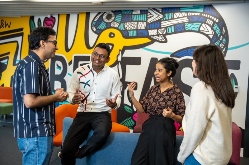 The Global Excellence Scholarship image
