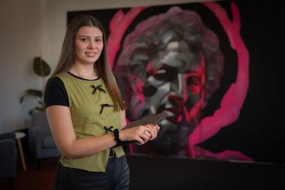 Ulster University image