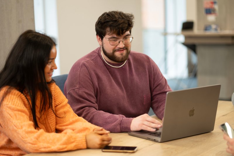 Ulster University image