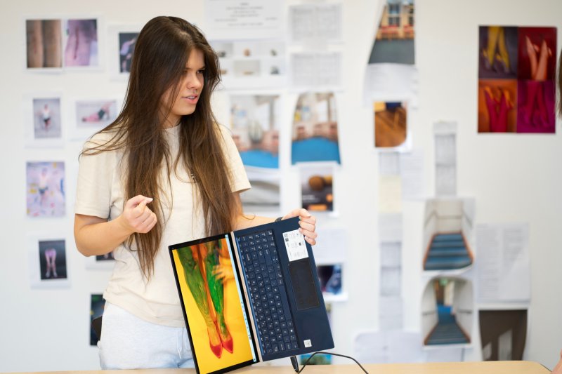 Ulster University image