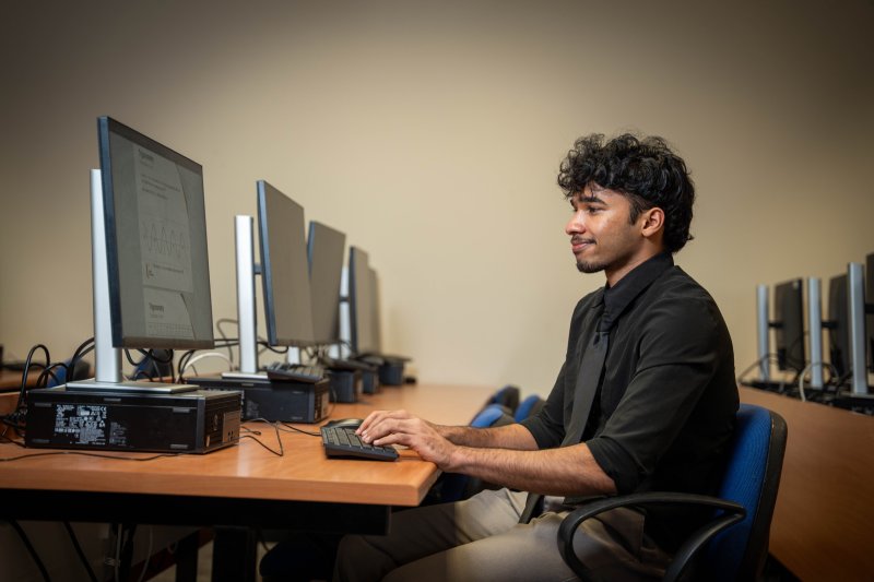 IT Lab: MF218 image