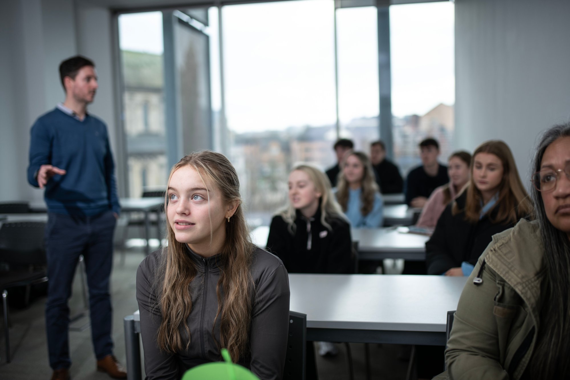 Initial Professional Learning Requirements for Those Involved in the Education of Ulster Students