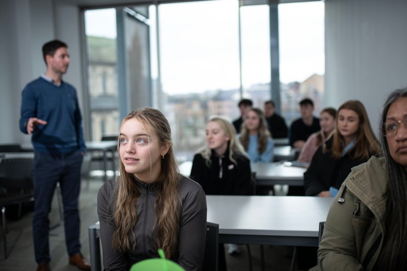 Initial Professional Learning Requirements for Those Involved in the Education of Ulster Students image