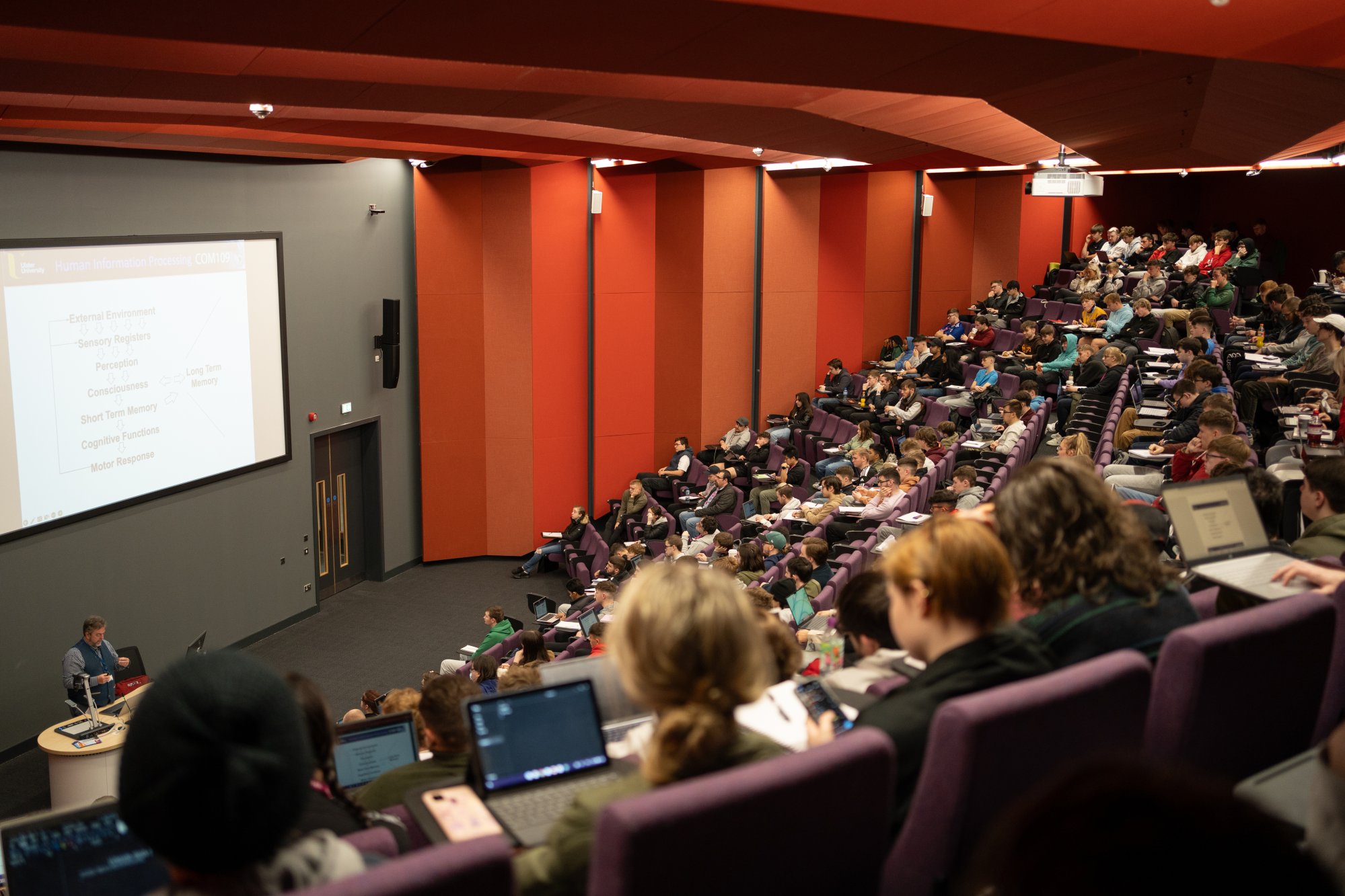 Combined Honours and Large Group Teaching