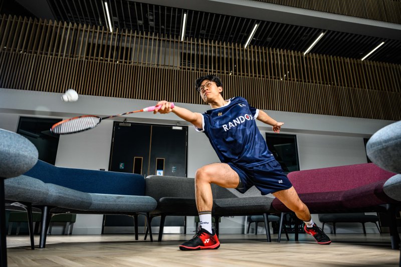 Badminton in Coleraine image