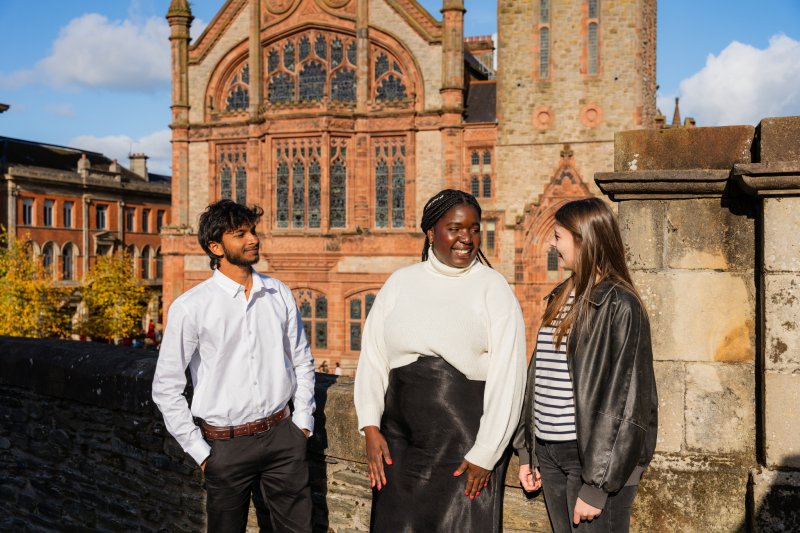 Postgraduate courses in Justice and Human Rights image
