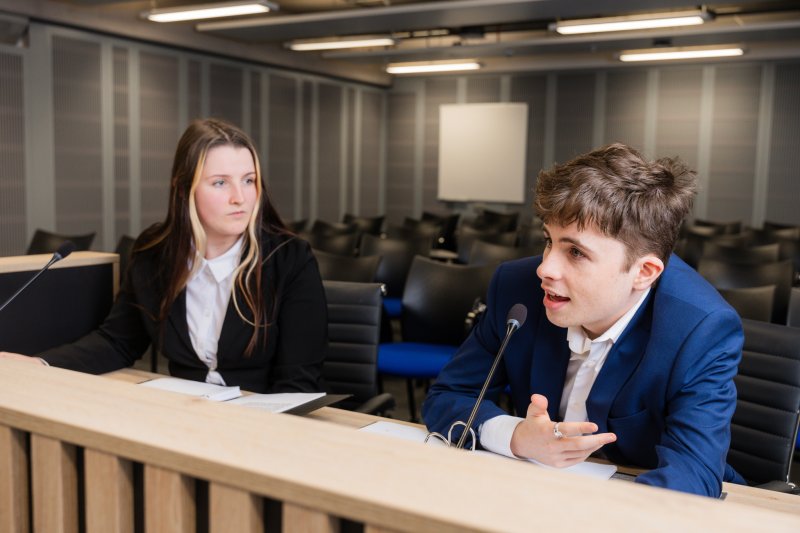 Ulster University image