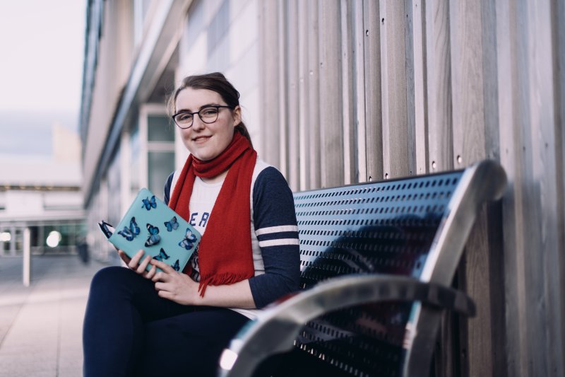 Ulster University image