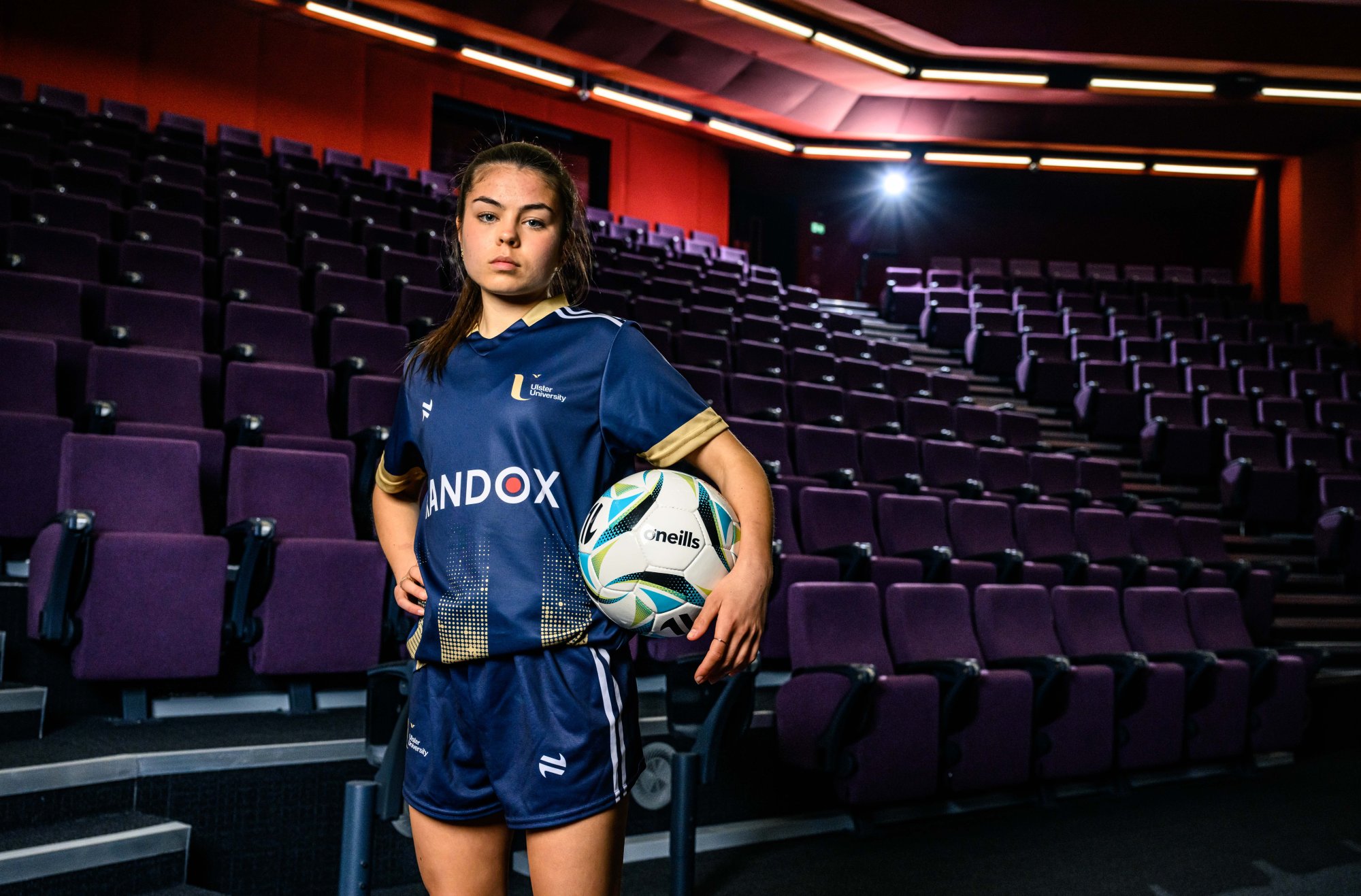 Soccer (Women's) in Belfast