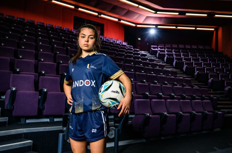 Soccer (Women's) in Belfast image