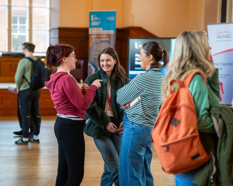 Ulster University image
