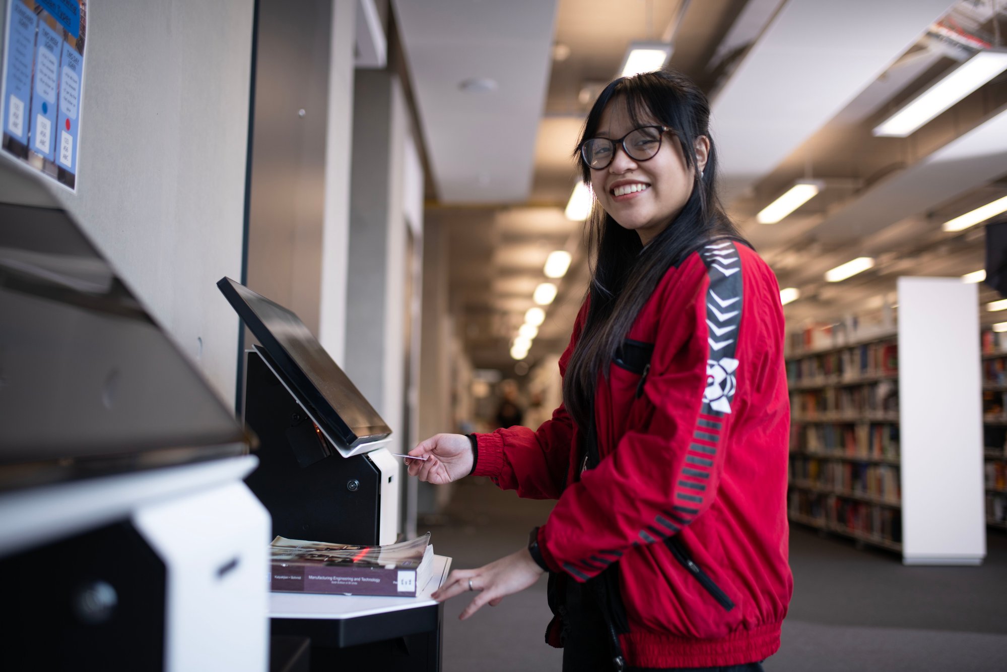 Library Instagram Competition Terms and Conditions