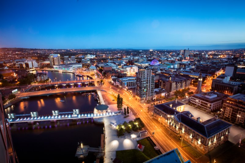 Why partner with Ulster University Business School?