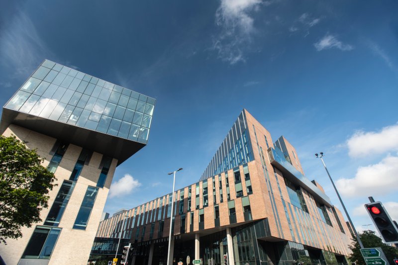 Belfast campus 