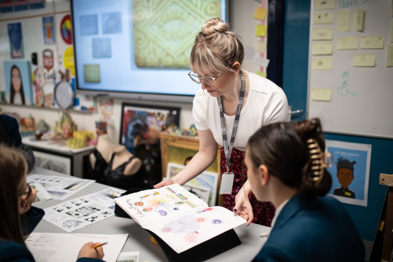 Ulster University image