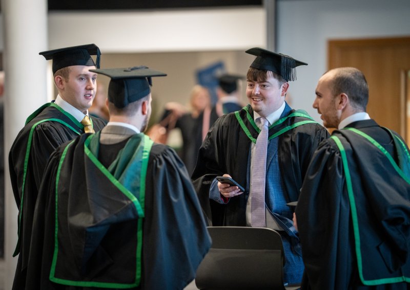 Ulster University image