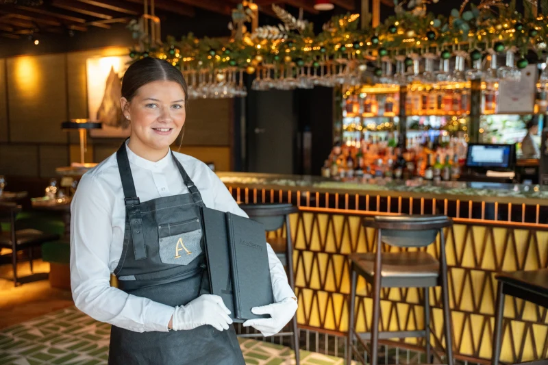 Purposeful Hospitality