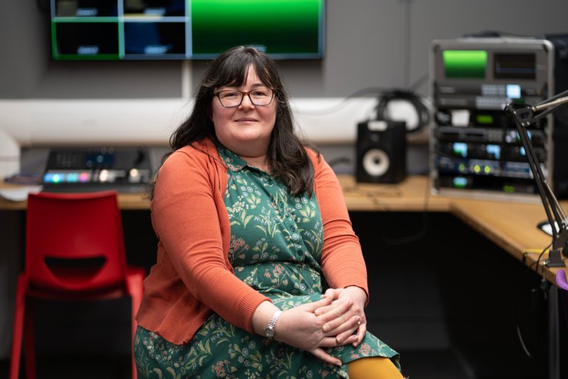 Ulster University image