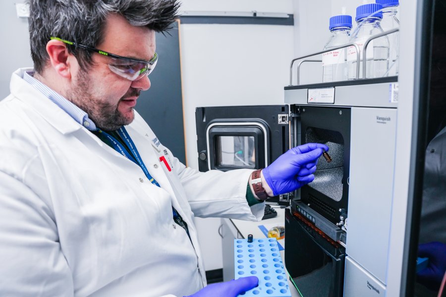 Formulation Science | CFDD