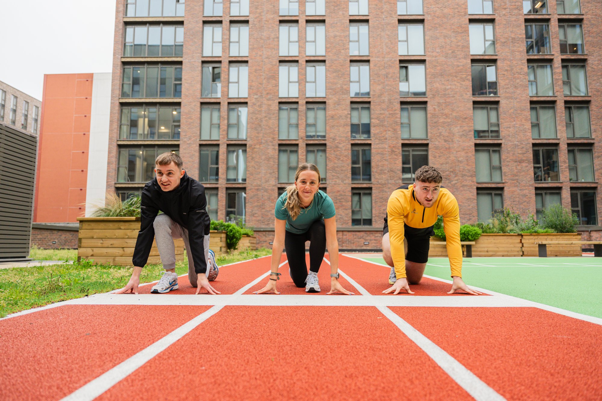 Centre for Sport in Society Event