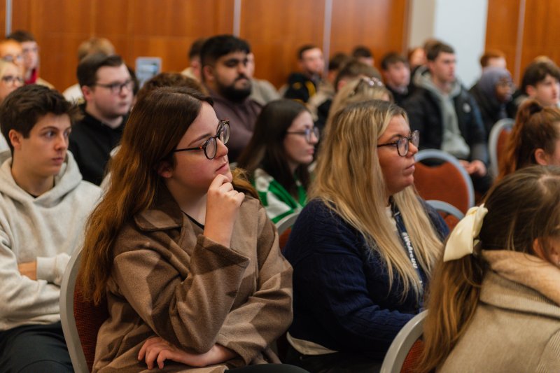 Ulster University image