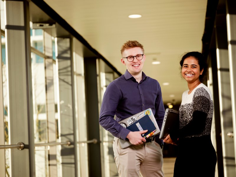 Terms & Conditions for Vice-Chancellor's Research Studentships image