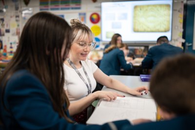 Ulster University image