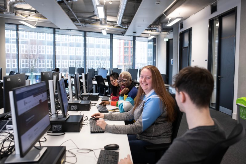 Ulster University image
