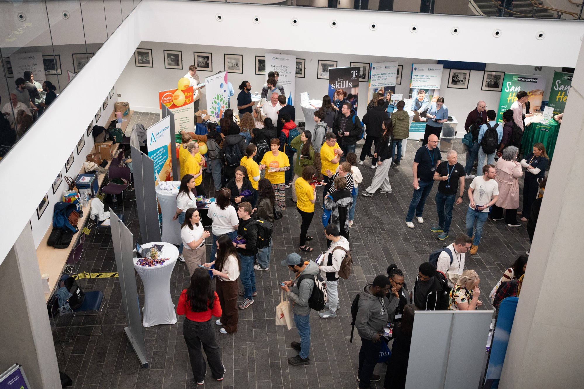 Computing Careers Fair (Belfast)