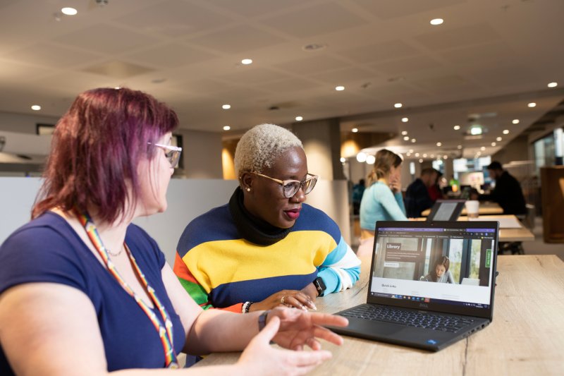 Ulster University image