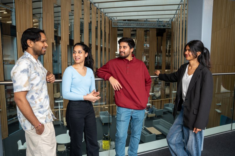 Ulster University image