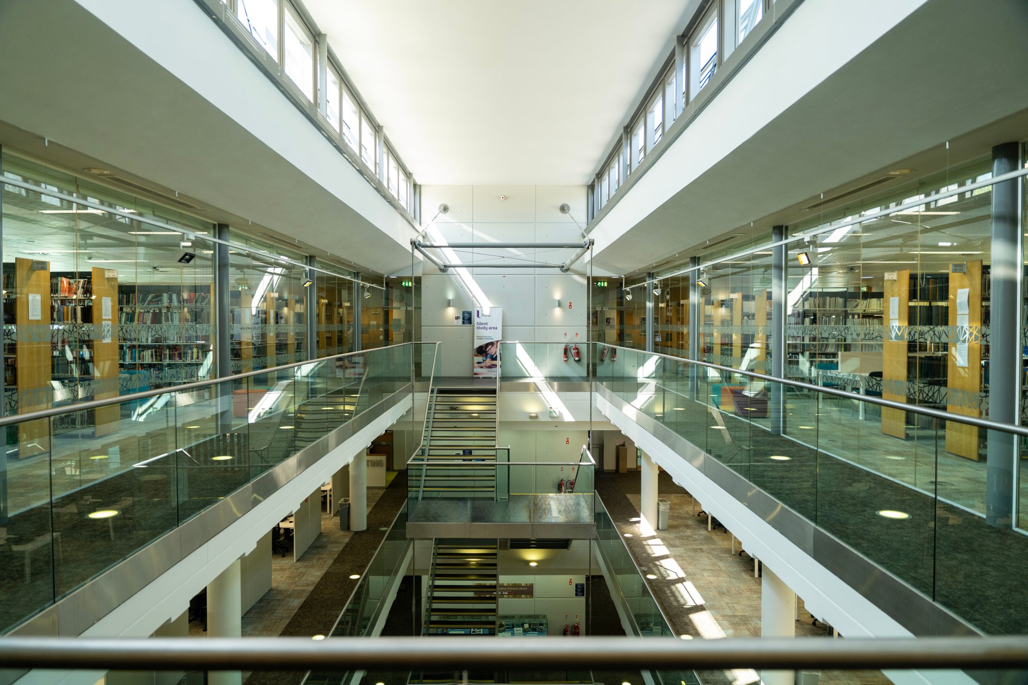 Derry~Londonderry Campus Accesssibility