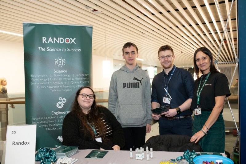 Ulster University image