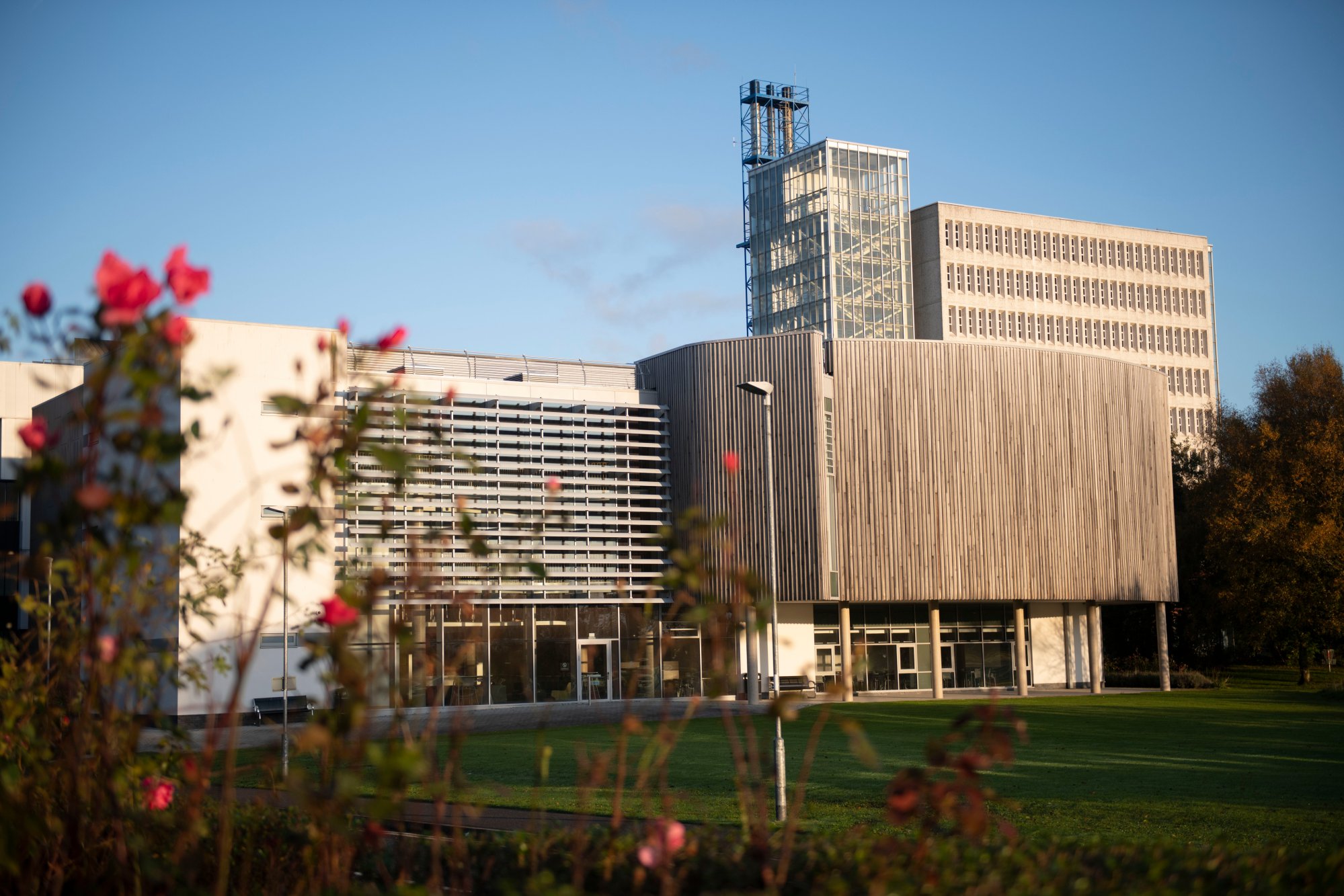 General IT Labs/Spaces in Coleraine
