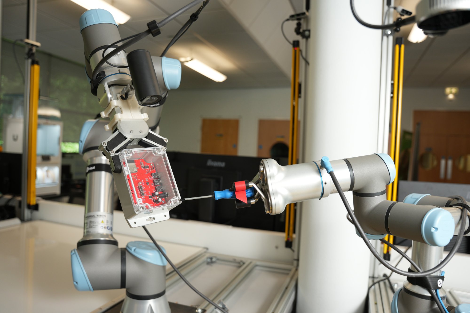 Cognitive Analytics and Digital Robotics Innovation Centre (CADRIC)