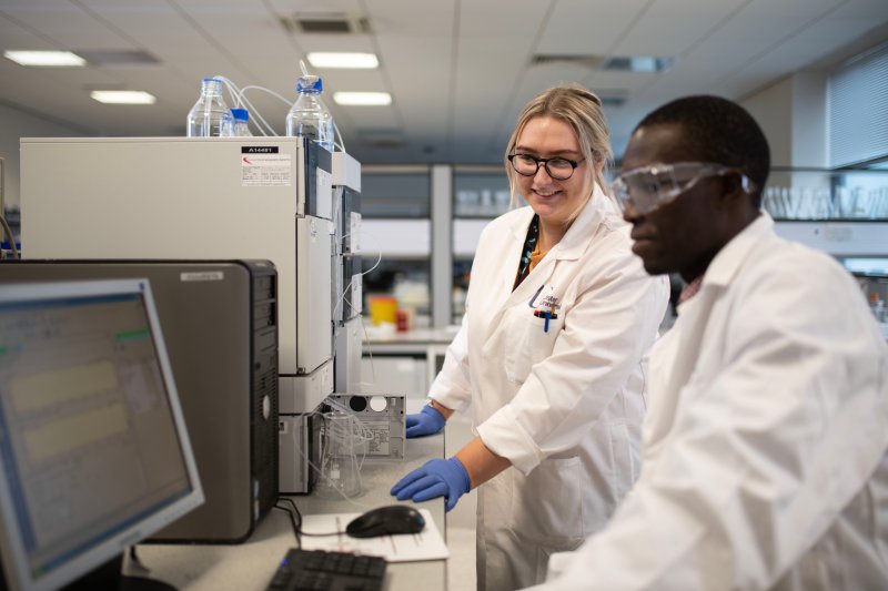 Ulster University image