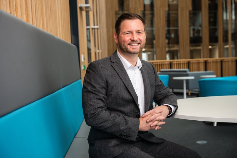 Ulster University image