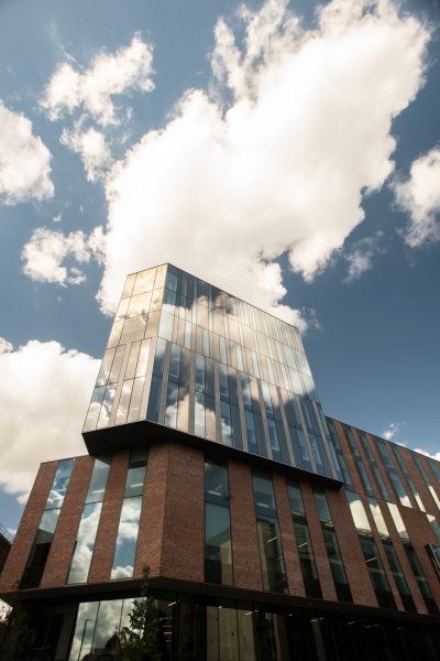 Ulster University image