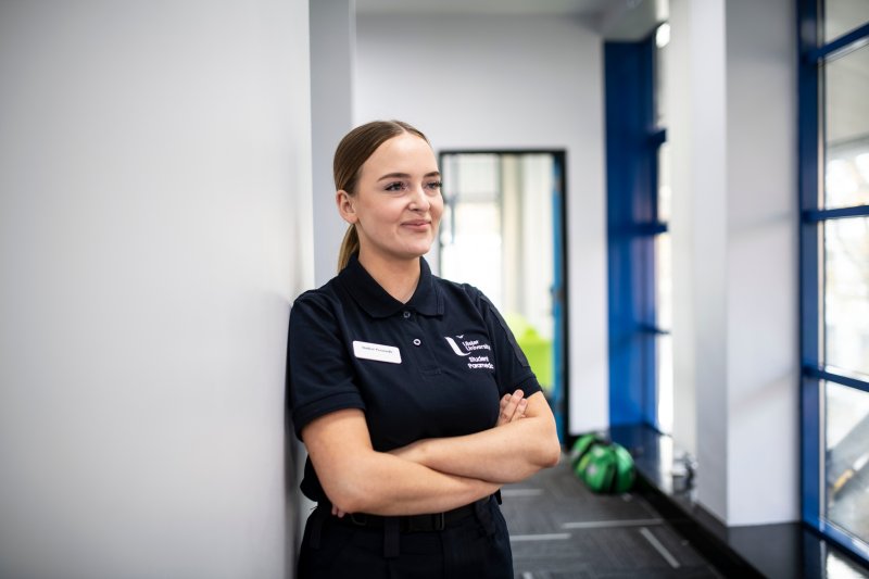 Ulster University image