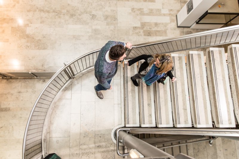 One university, three locations, open to all