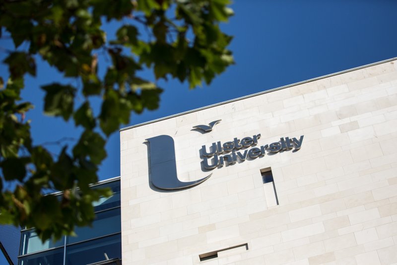 Ulster University image