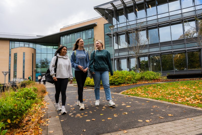 Ulster University image