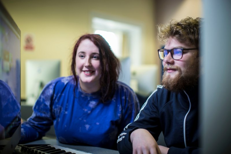 Ulster University image