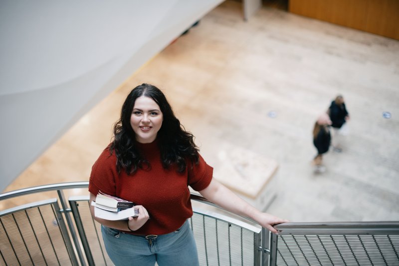 Ulster University image